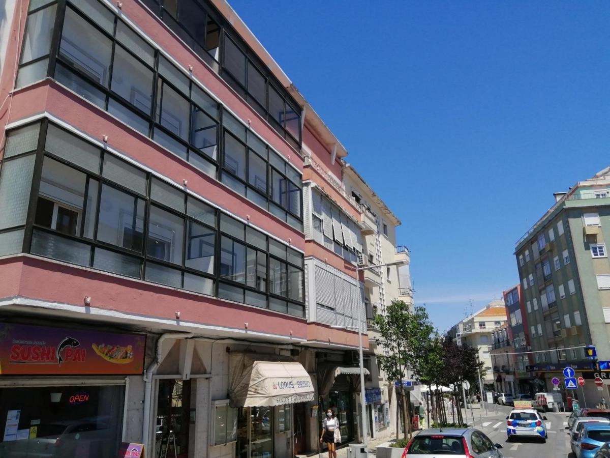 Oriente Dna Studios V Lisbon Exterior photo